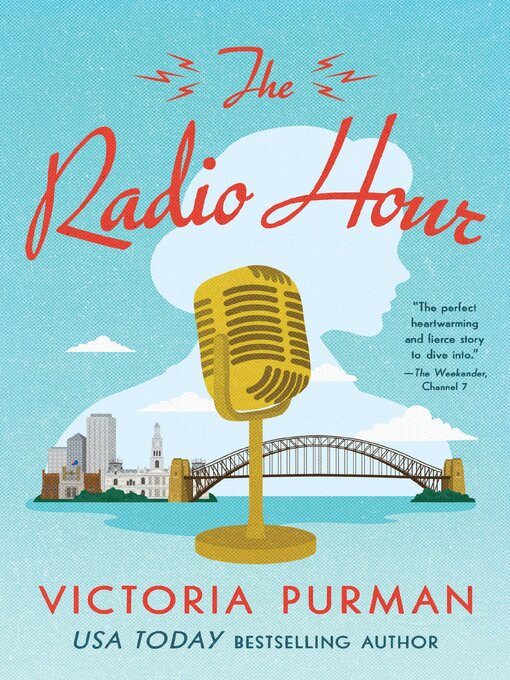 Title details for The Radio Hour by Victoria Purman - Available